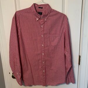Men’s JCrew Factory Button Down